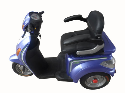 電動垃圾車的維護(hù)小竅門