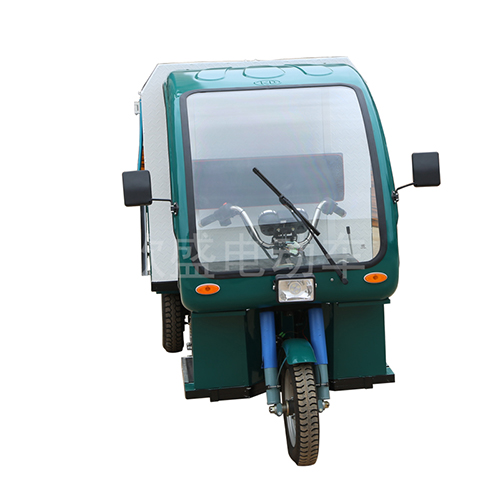 要防止電動三輪環(huán)衛(wèi)車進(jìn)水