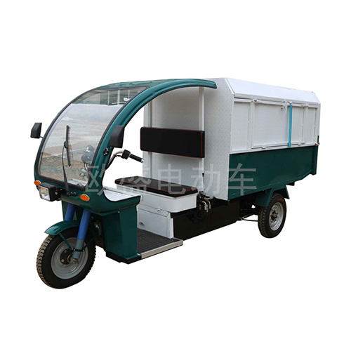 給電動(dòng)三輪環(huán)衛(wèi)車充電要注意穩(wěn)定