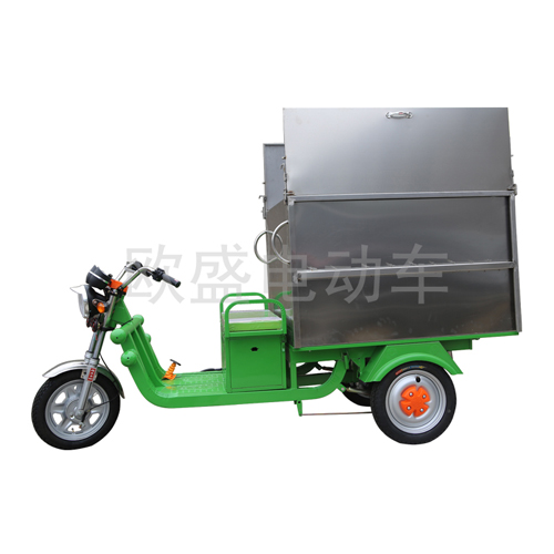 你知道不銹鋼電動(dòng)垃圾清運(yùn)車如何選購嗎