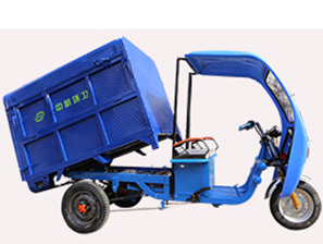 介紹2500L輕運車的清潔和保養工作